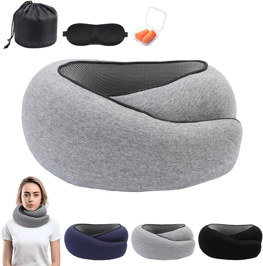 Natural Aura's Neck Pillow