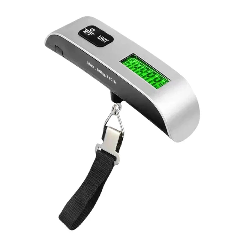 Portable Electronic Luggage Scale